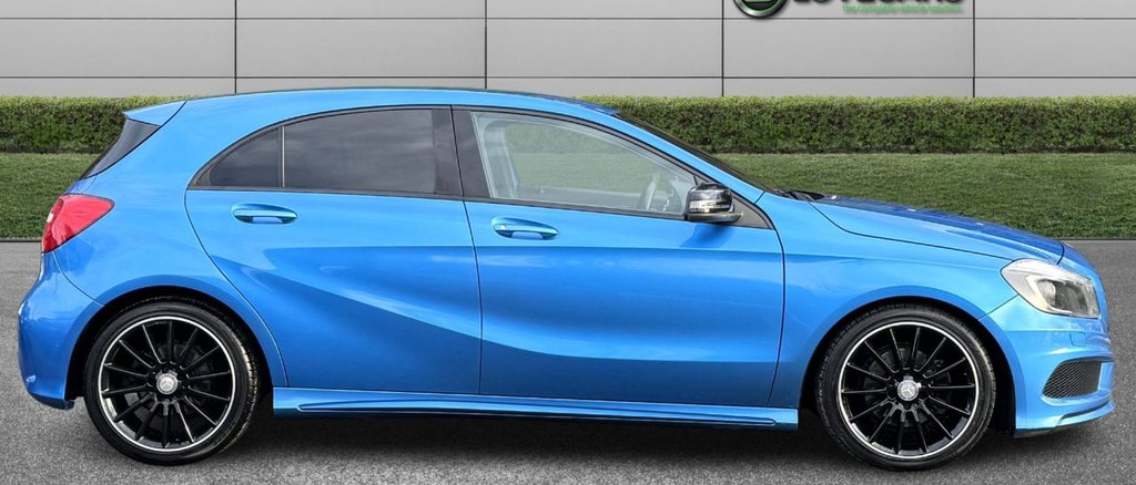 Used Mercedes-Benz A-Class 2013 for sale - 77009585: Photo 3