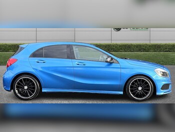 Used Mercedes-Benz A-Class 2013 for sale - 77009585: Photo