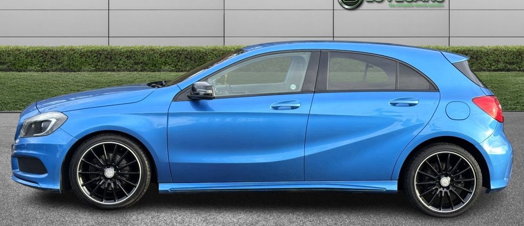 Used Mercedes-Benz A-Class 2013 for sale - 77009585: Photo 5