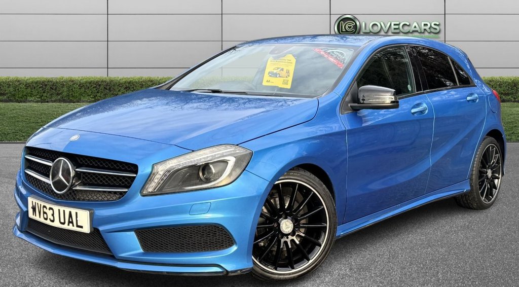 Used Mercedes-Benz A-Class 2013 for sale - 77009585: Photo 6