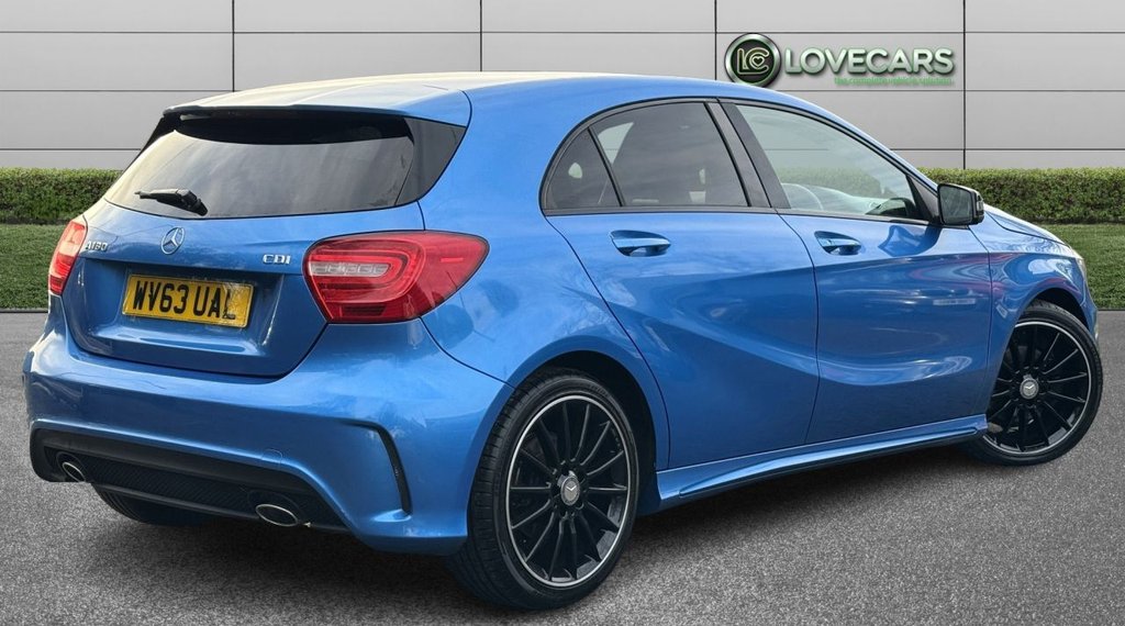 Used Mercedes-Benz A-Class 2013 for sale - 77009585: Photo 7