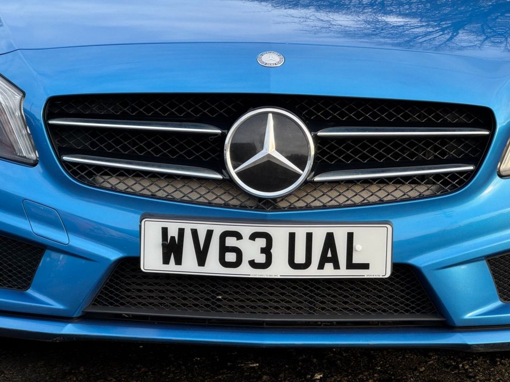 Used Mercedes-Benz A-Class 2013 for sale - 77009585: Photo 9