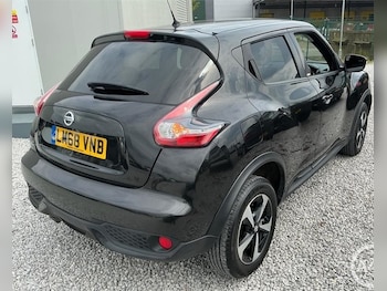 Used Nissan Juke 2018 for sale - 78534004: Photo