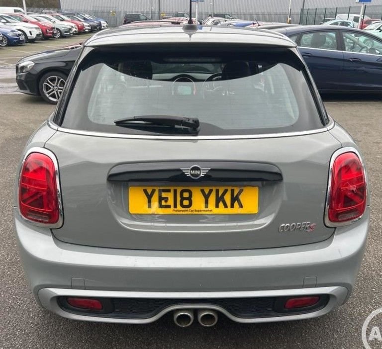Used MINI Hatch 2018 for sale - 77539628: Photo 6