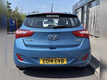 Used Hyundai i30 2014 for sale - 79293504: Photo