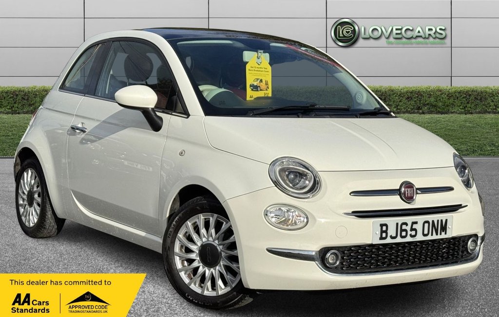Used Fiat 500 2015 for sale - 77009564: Photo 1