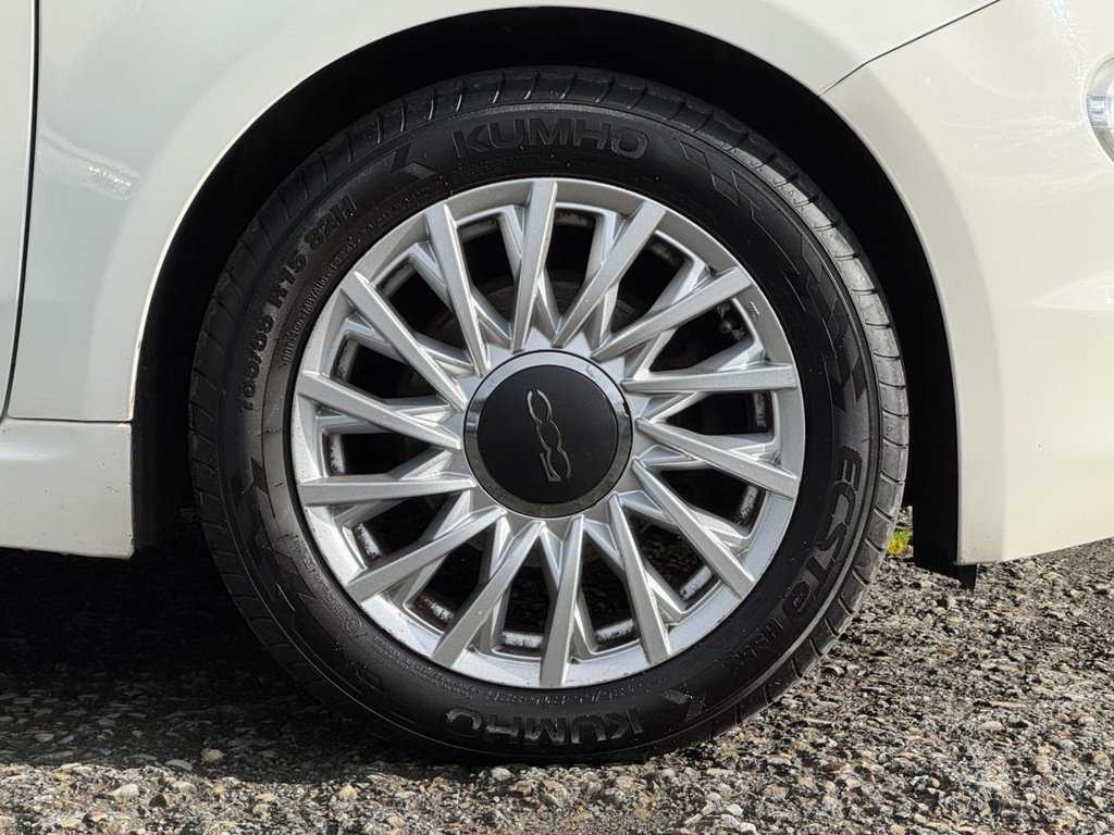 Used Fiat 500 2015 for sale - 77009564: Photo 10