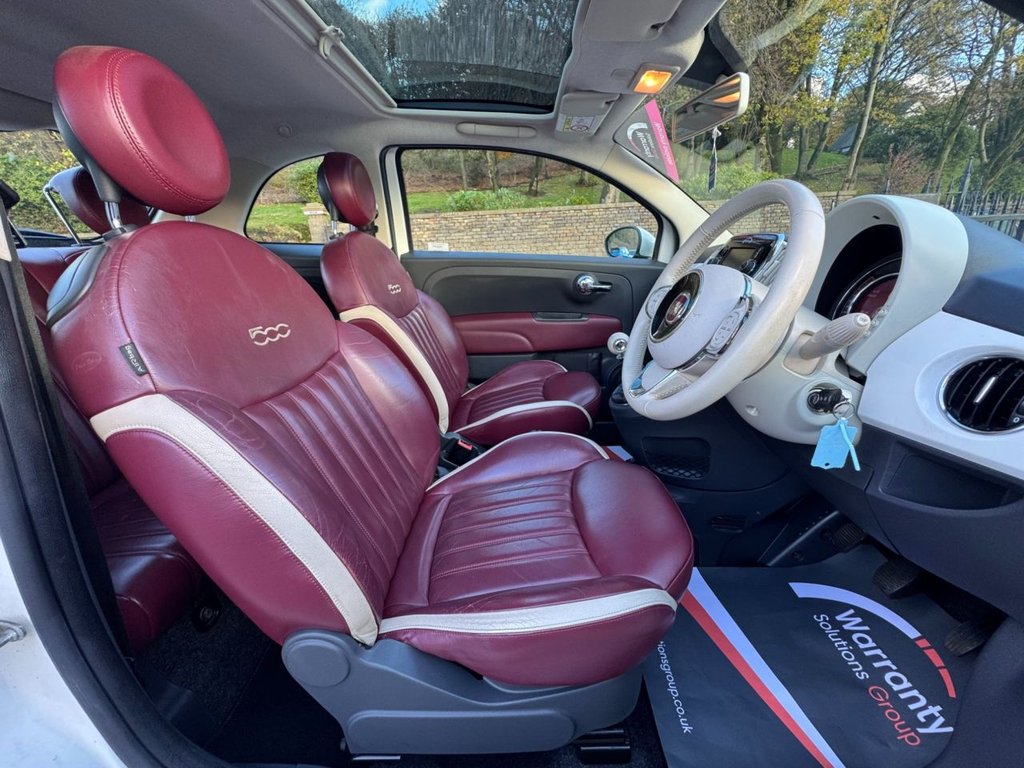 Used Fiat 500 2015 for sale - 77009564: Photo 12