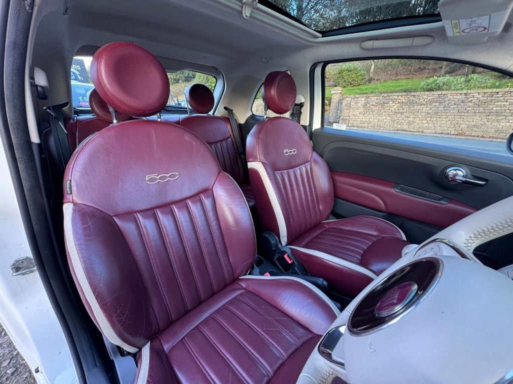 Used Fiat 500 2015 for sale - 77009564: Photo 13