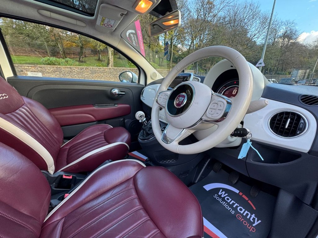 Used Fiat 500 2015 for sale - 77009564: Photo 14