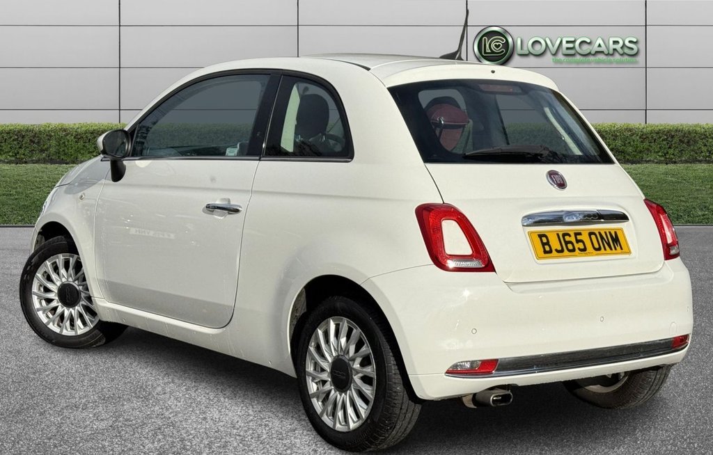 Used Fiat 500 2015 for sale - 77009564: Photo 2