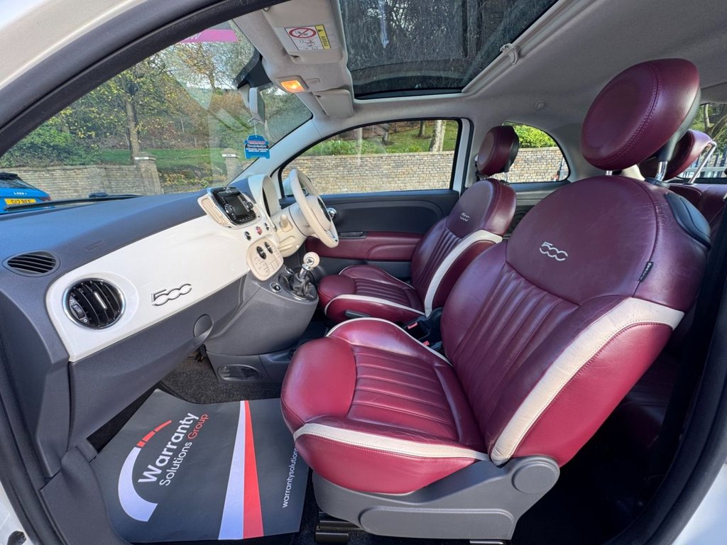 Used Fiat 500 2015 for sale - 77009564: Photo 22