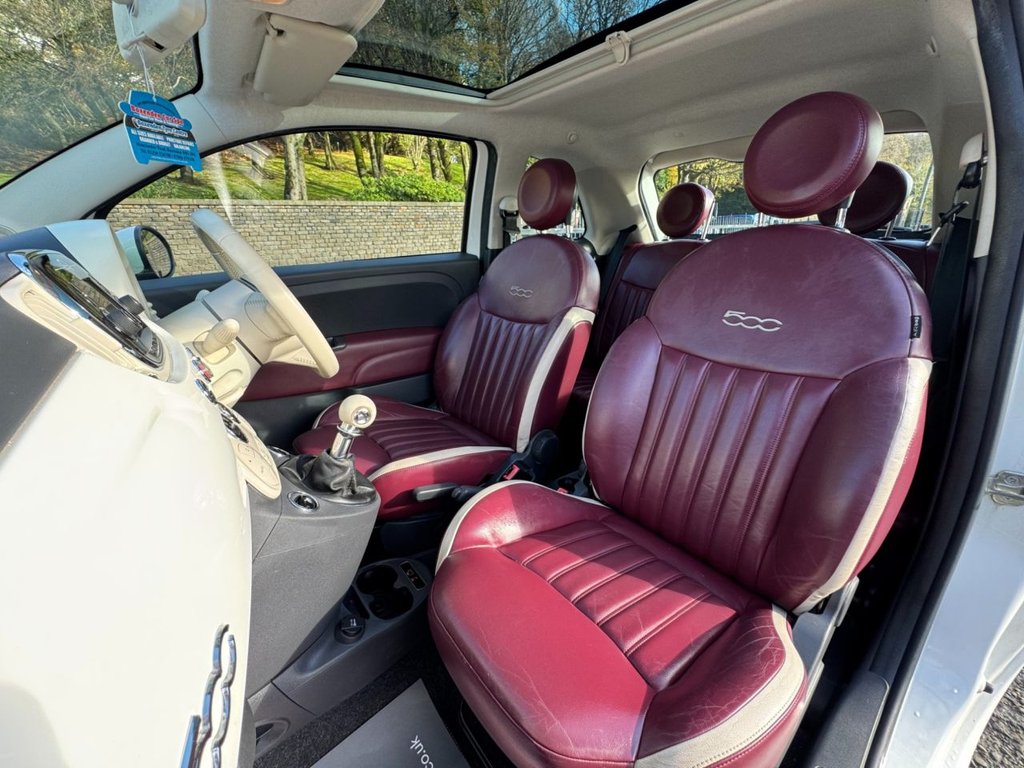 Used Fiat 500 2015 for sale - 77009564: Photo 23