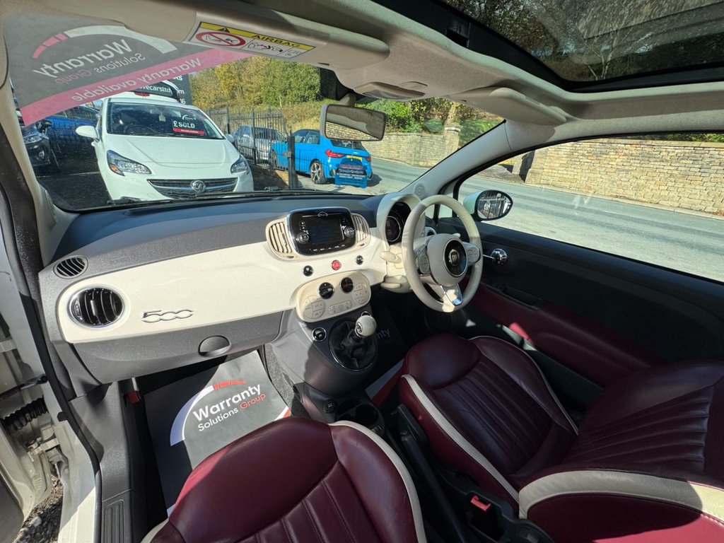 Used Fiat 500 2015 for sale - 77009564: Photo 25