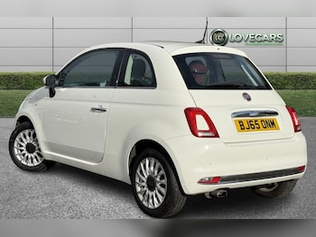 Used Fiat 500 2015 for sale - 77009564: Photo