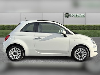 Used Fiat 500 2015 for sale - 77009564: Photo