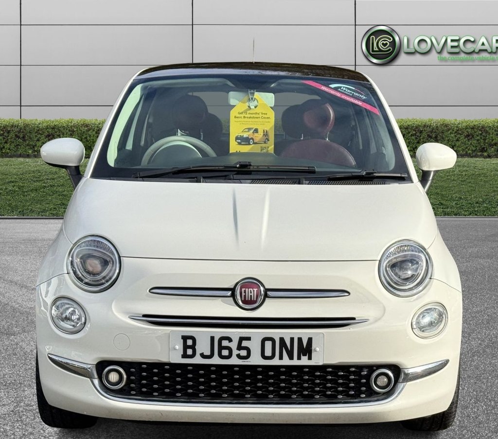 Used Fiat 500 2015 for sale - 77009564: Photo 4
