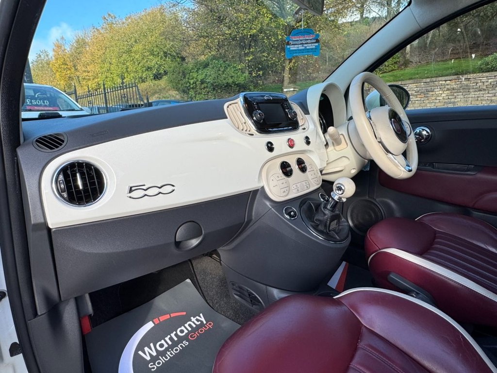 Used Fiat 500 2015 for sale - 77009564: Photo 40