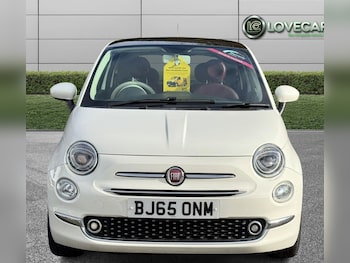 Used Fiat 500 2015 for sale - 77009564: Photo