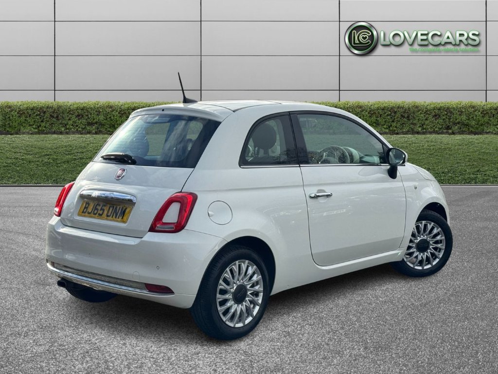 Used Fiat 500 2015 for sale - 77009564: Photo 7