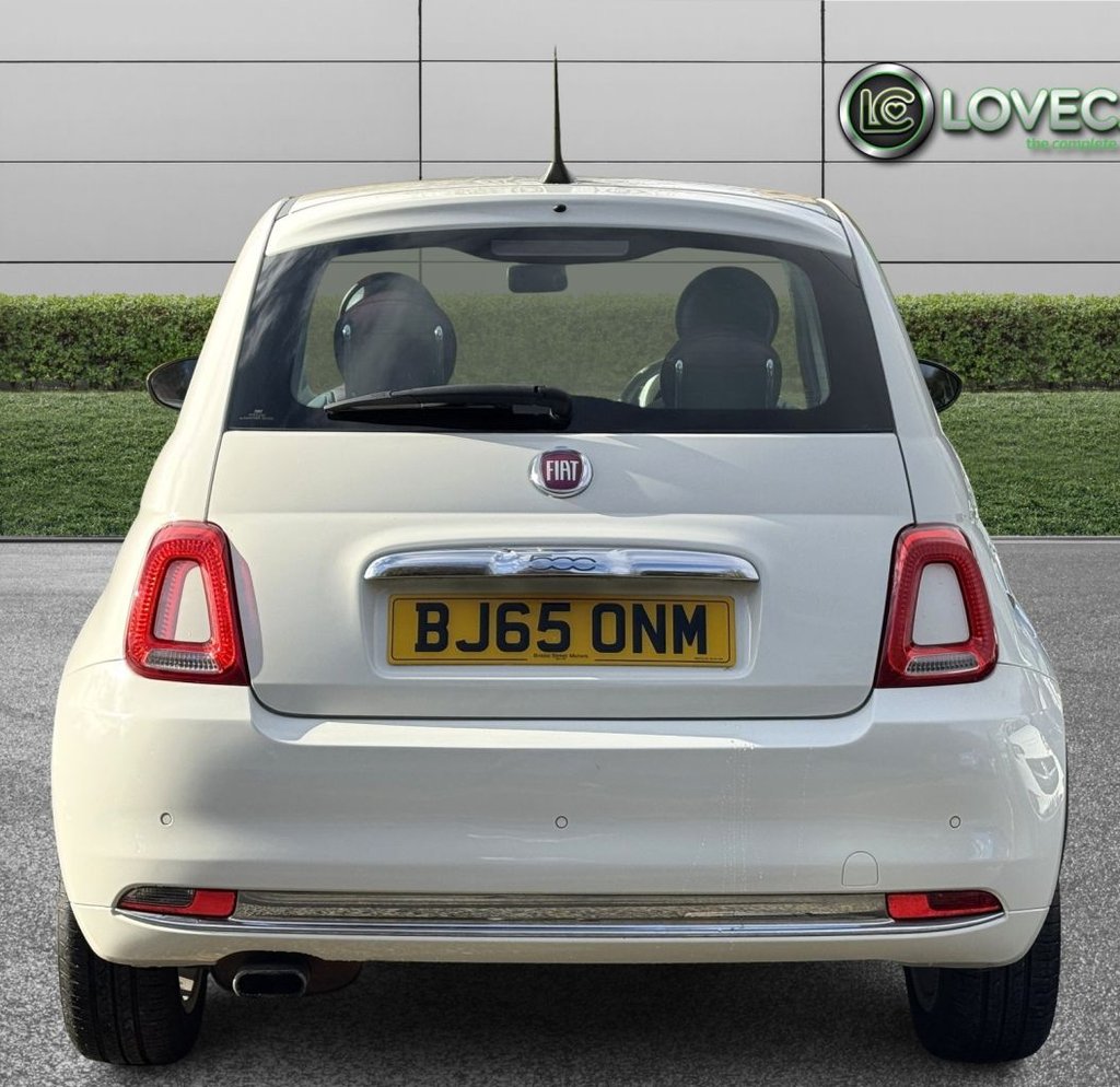Used Fiat 500 2015 for sale - 77009564: Photo 8