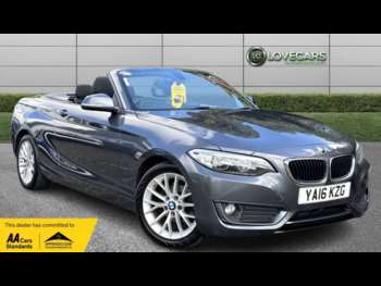 Used BMW 2 Series 2016 for sale - 75221142: Photo
