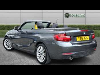 Used BMW 2 Series 2016 for sale - 75221142: Photo