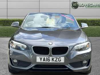 Used BMW 2 Series 2016 for sale - 75221142: Photo
