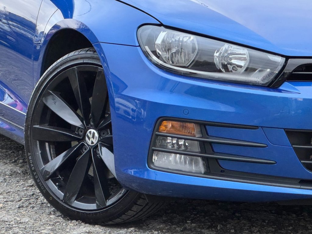 Used Volkswagen Scirocco 2016 for sale - 77042551: Photo 10