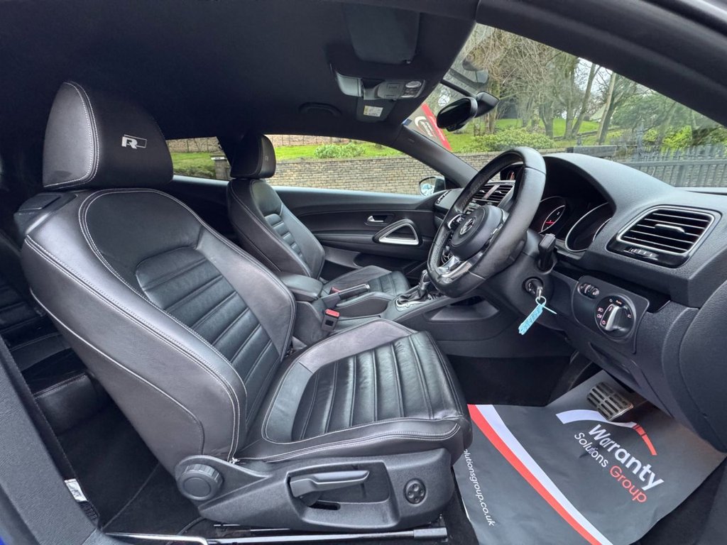 Used Volkswagen Scirocco 2016 for sale - 77042551: Photo 13