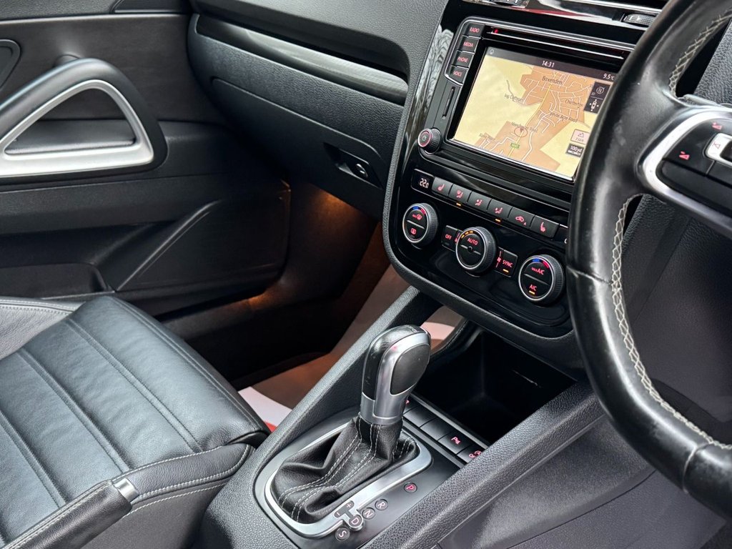 Used Volkswagen Scirocco 2016 for sale - 77042551: Photo 15