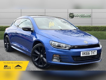 2016 (66) - 2.0 TDi 184 BMT R-Line Black Edition 3dr DSG