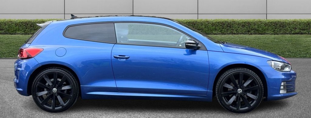 Used Volkswagen Scirocco 2016 for sale - 77042551: Photo 3