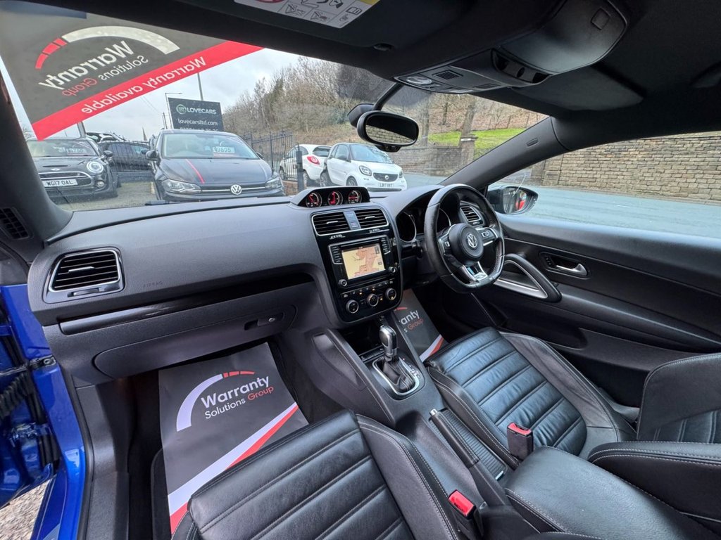 Used Volkswagen Scirocco 2016 for sale - 77042551: Photo 31