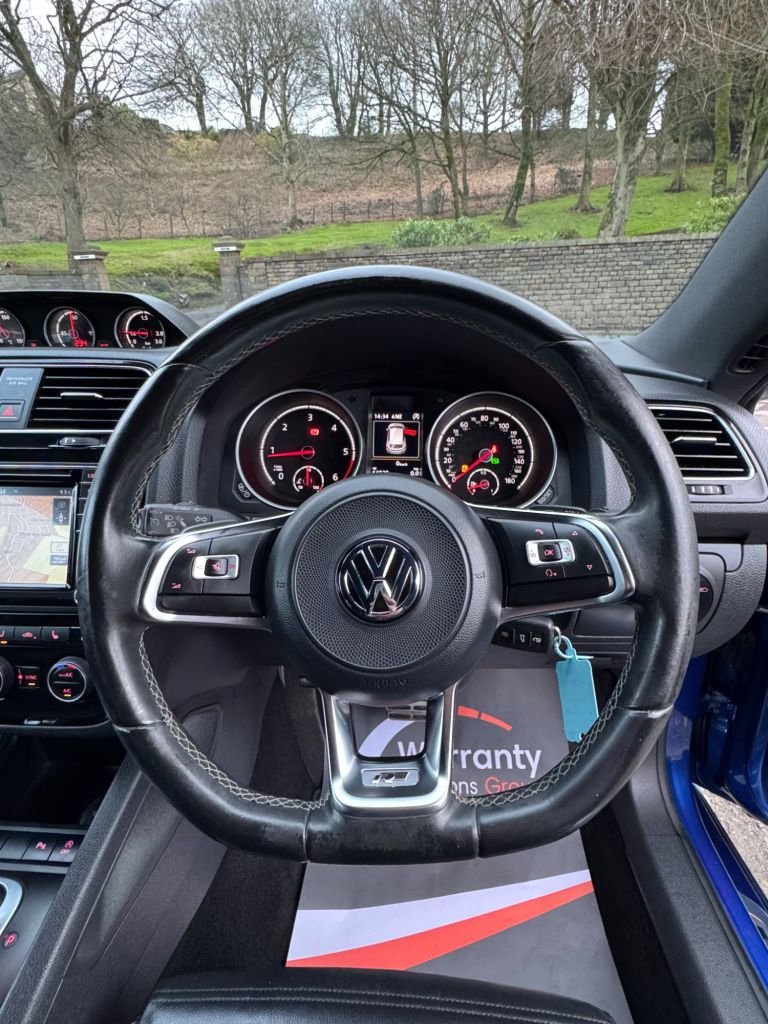 Used Volkswagen Scirocco 2016 for sale - 77042551: Photo 32