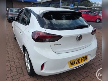 Used Vauxhall Corsa 2020 for sale - 75411031: Photo