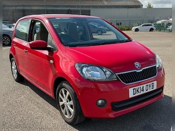 Used Skoda Citigo 2014 for sale - 78657995: Photo