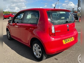 Used Skoda Citigo 2014 for sale - 78657995: Photo