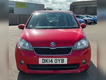 Used Skoda Citigo 2014 for sale - 78657995: Photo