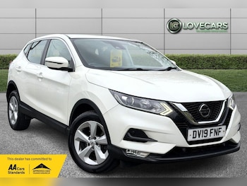 Used Nissan Qashqai 2019 for sale - 79275748: Photo