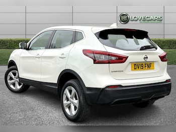 Used Nissan Qashqai 2019 for sale - 79275748: Photo