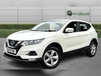 Used Nissan Qashqai 2019 for sale - 79275748: Photo
