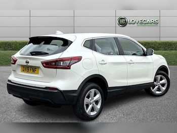 Used Nissan Qashqai 2019 for sale - 79275748: Photo