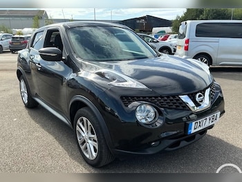 Nissan - Juke