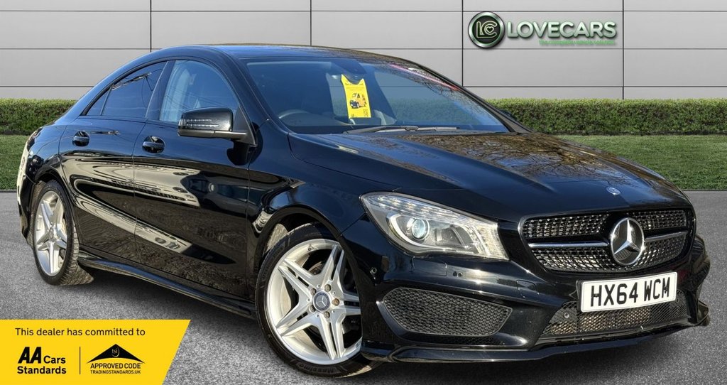 Used Mercedes-Benz CLA 2014 for sale - 77009571: Photo 1