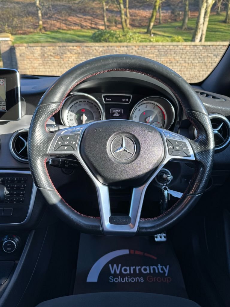 Used Mercedes-Benz CLA 2014 for sale - 77009571: Photo 26