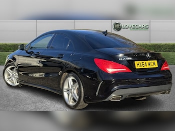 Used Mercedes-Benz CLA 2014 for sale - 77009571: Photo