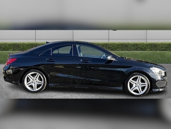Used Mercedes-Benz CLA 2014 for sale - 77009571: Photo