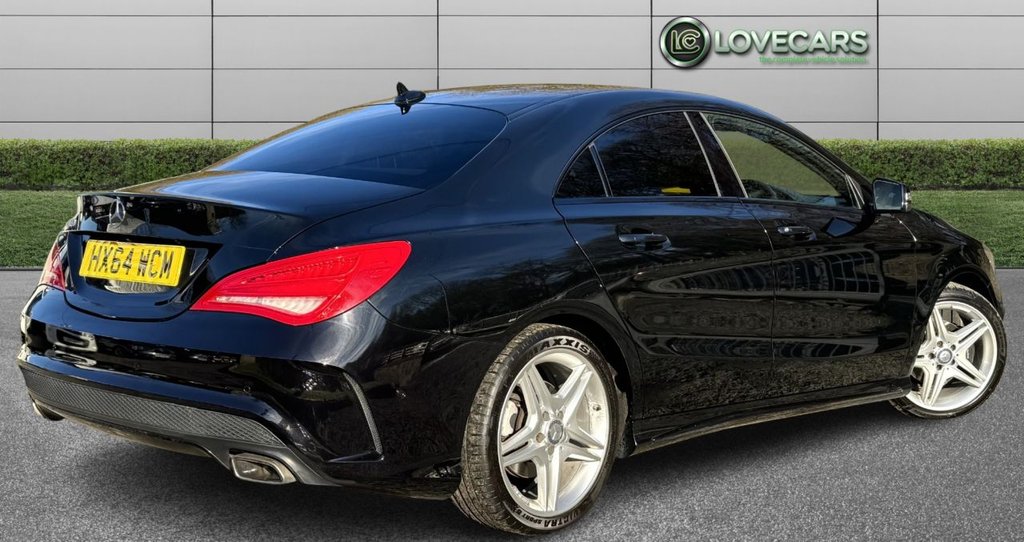 Used Mercedes-Benz CLA 2014 for sale - 77009571: Photo 7