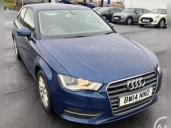 Used Audi A3 2014 for sale - 78658326: Photo